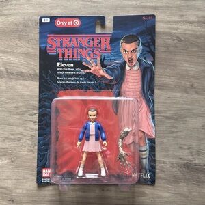 Stranger Things Eleven Action Figure